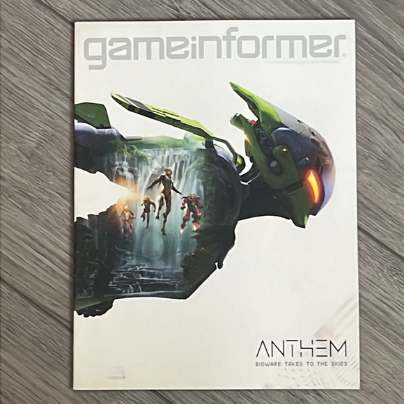 Gameinformer Issues 303 - Picture 3 of 5